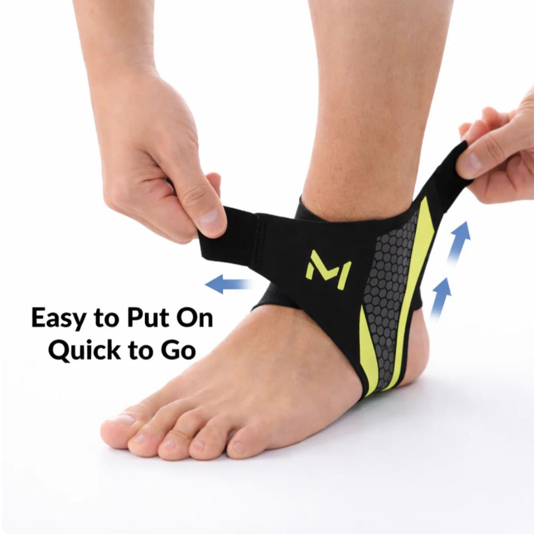AnklexPro™ Ankle Support – Stability for Every Step