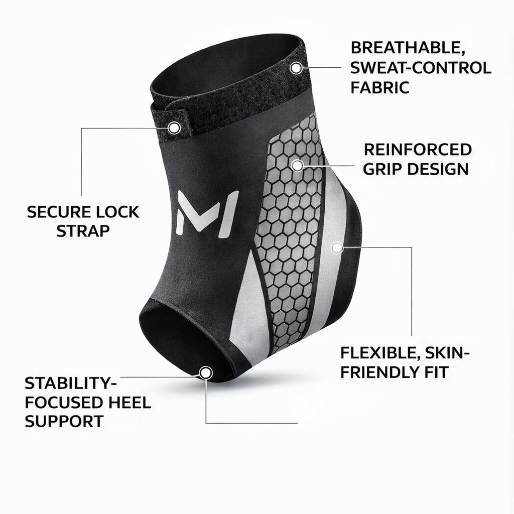 AnklexPro™ Ankle Support – Stability for Every Step