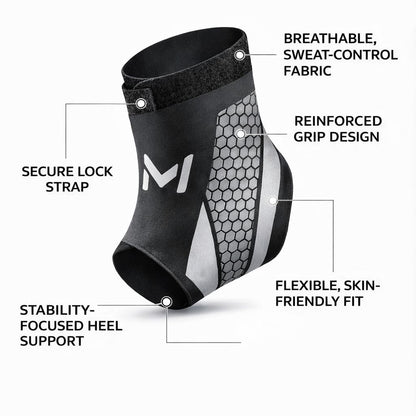 AnklexPro™ Ankle Support – Stability for Every Step